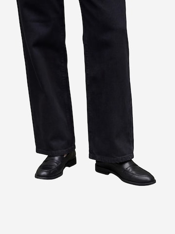 My fashion Wide leg Jeans in Black