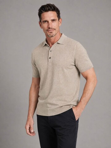 Profuomo Shirt in Beige
