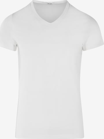 HOM Shirt in Wit: voorkant