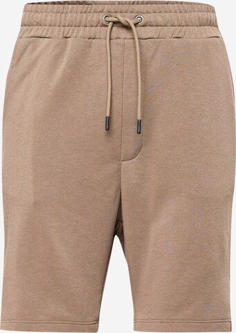 JACK & JONES Broek 'BRADLEY' in Bruin: voorkant