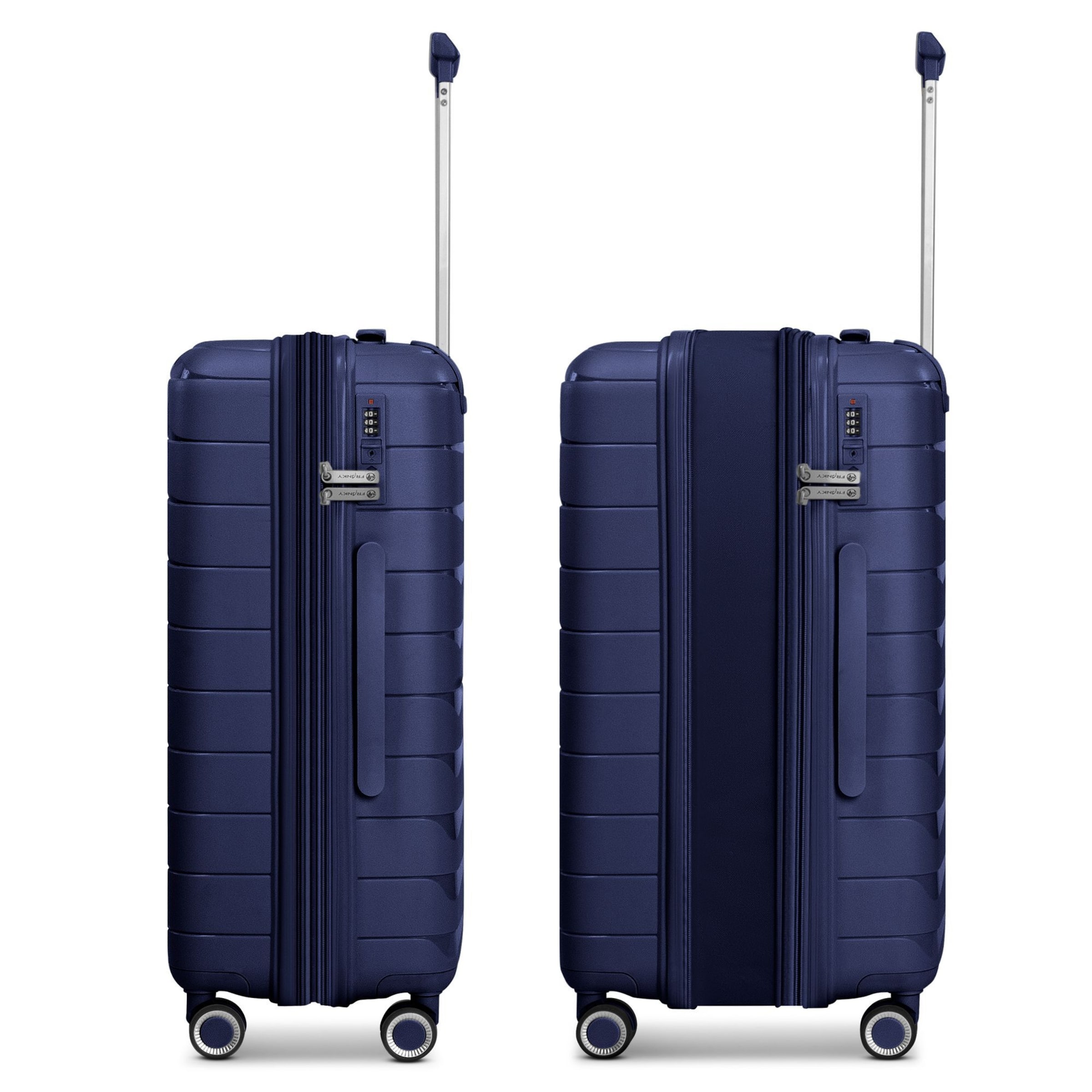 Valisette 'London' Franky en bleu