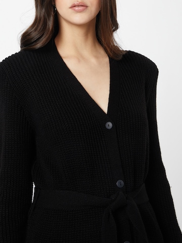 Abito in maglia di Misspap in nero