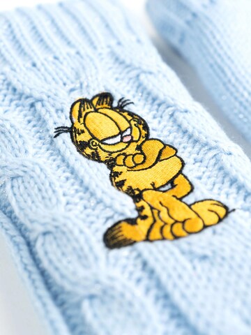 GARFIELD Socks 'Hüttensocken' in Blue