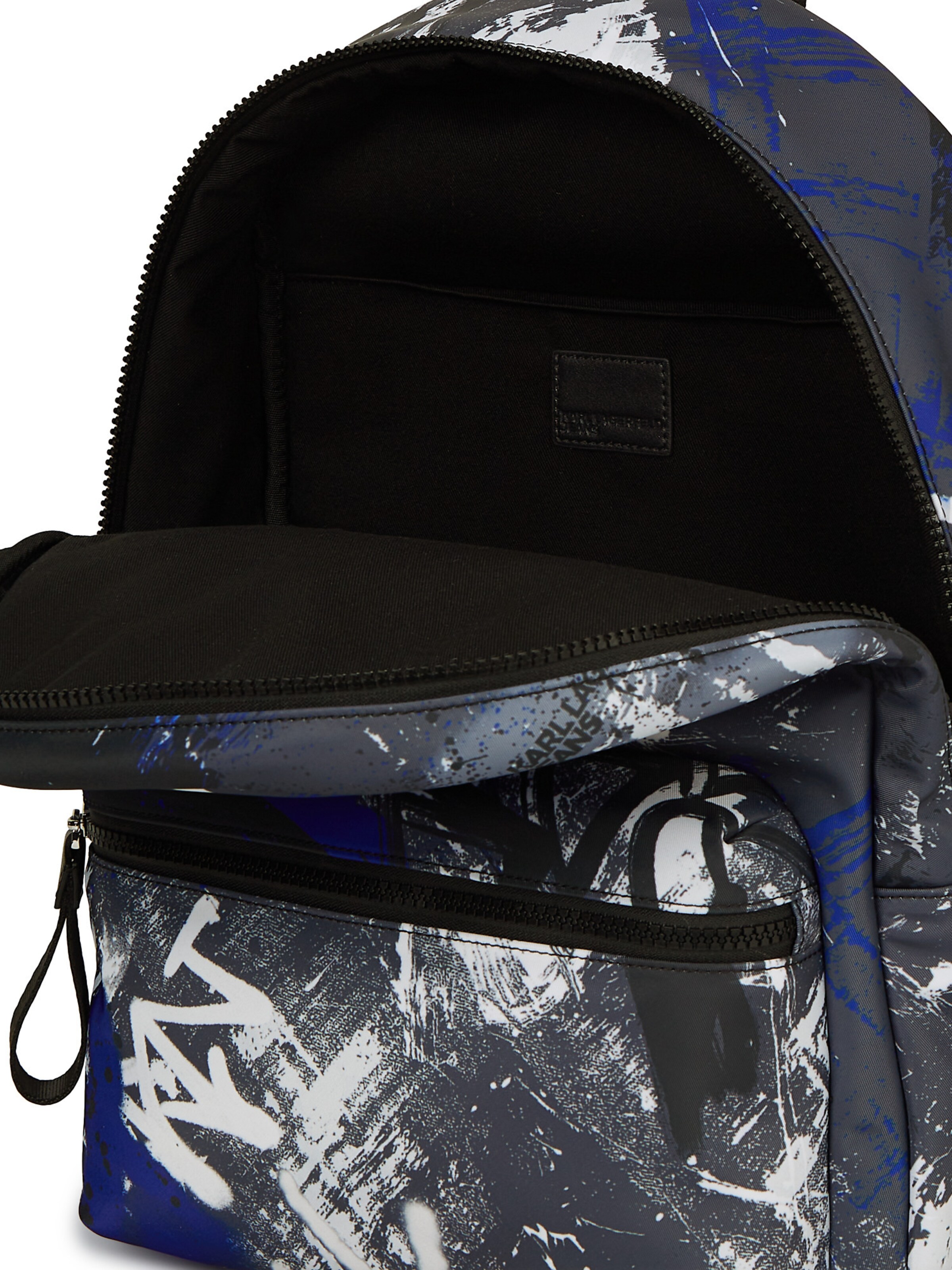 KARL LAGERFELD JEANS - Mochila en azul