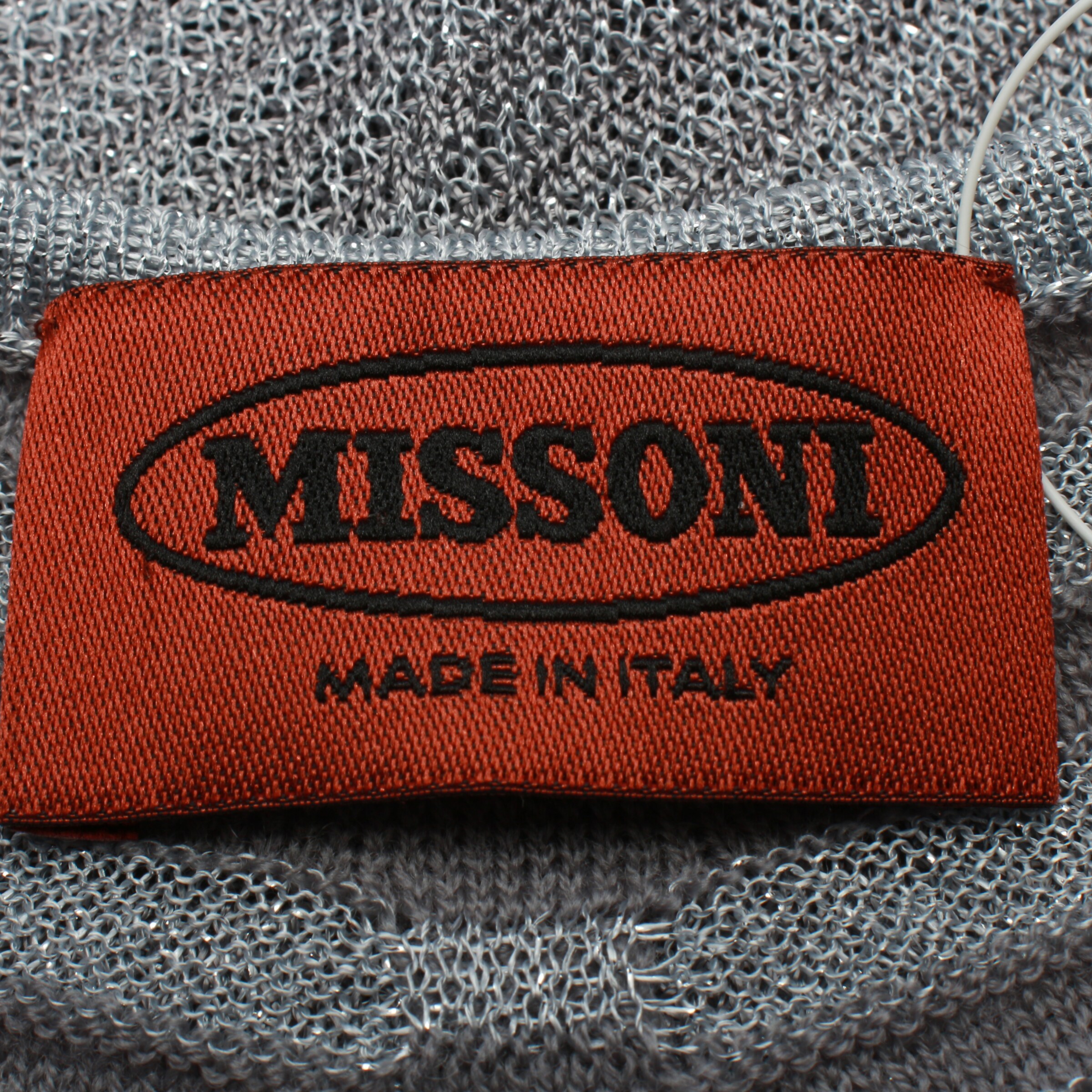 MISSONI Top / Seidentop M in Mischfarben