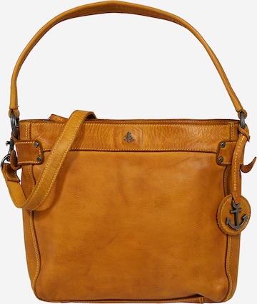 Harbour 2nd Handbag 'Luisa' in Yellow: front