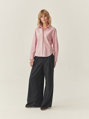 TATUUM Bluse 'Astoria' in Pink