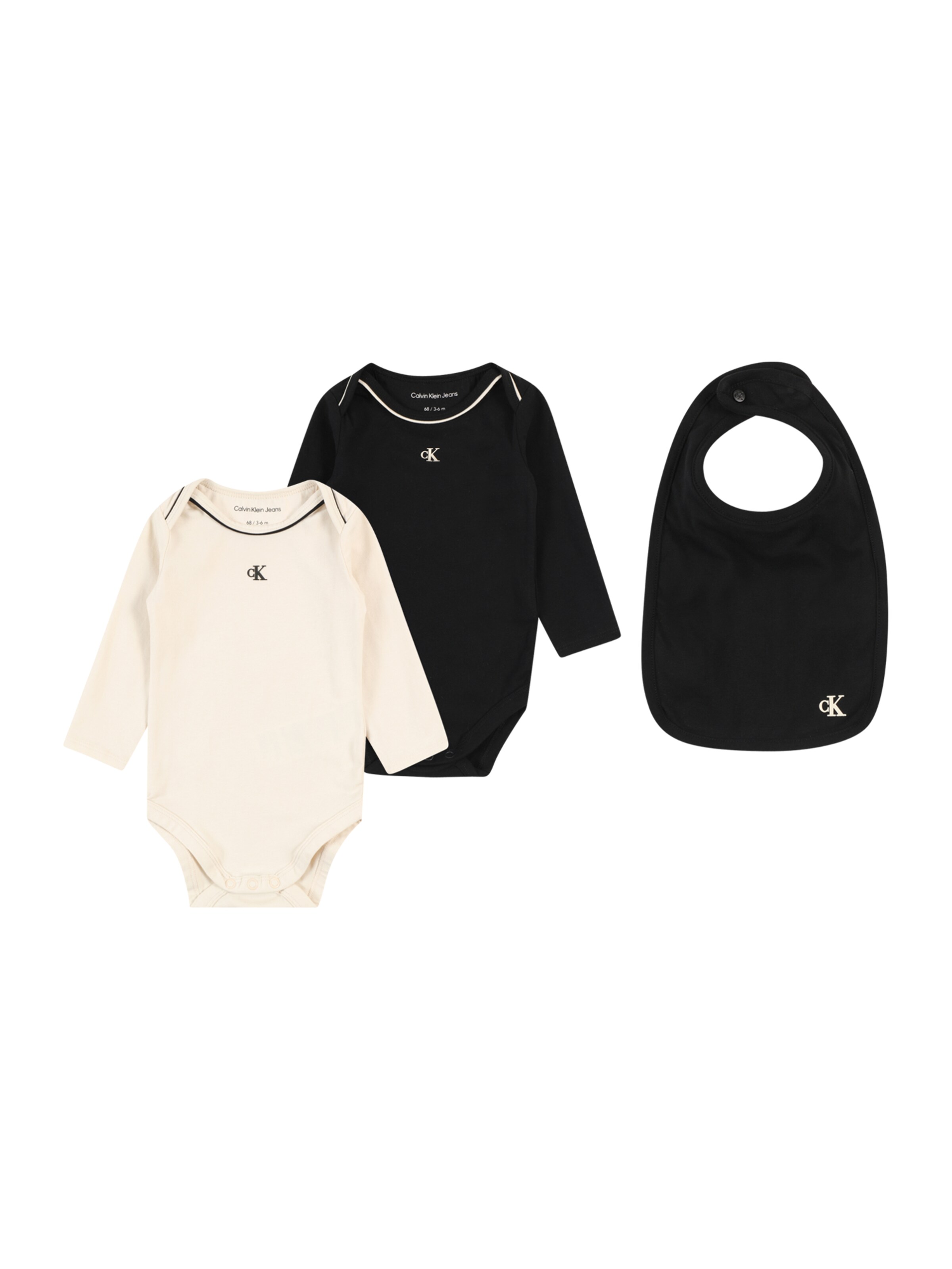 Calvin Klein Jeans Ondergoedset in Gemengde kleuren: voorkant