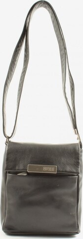 BREE Bag in One size in Black: front