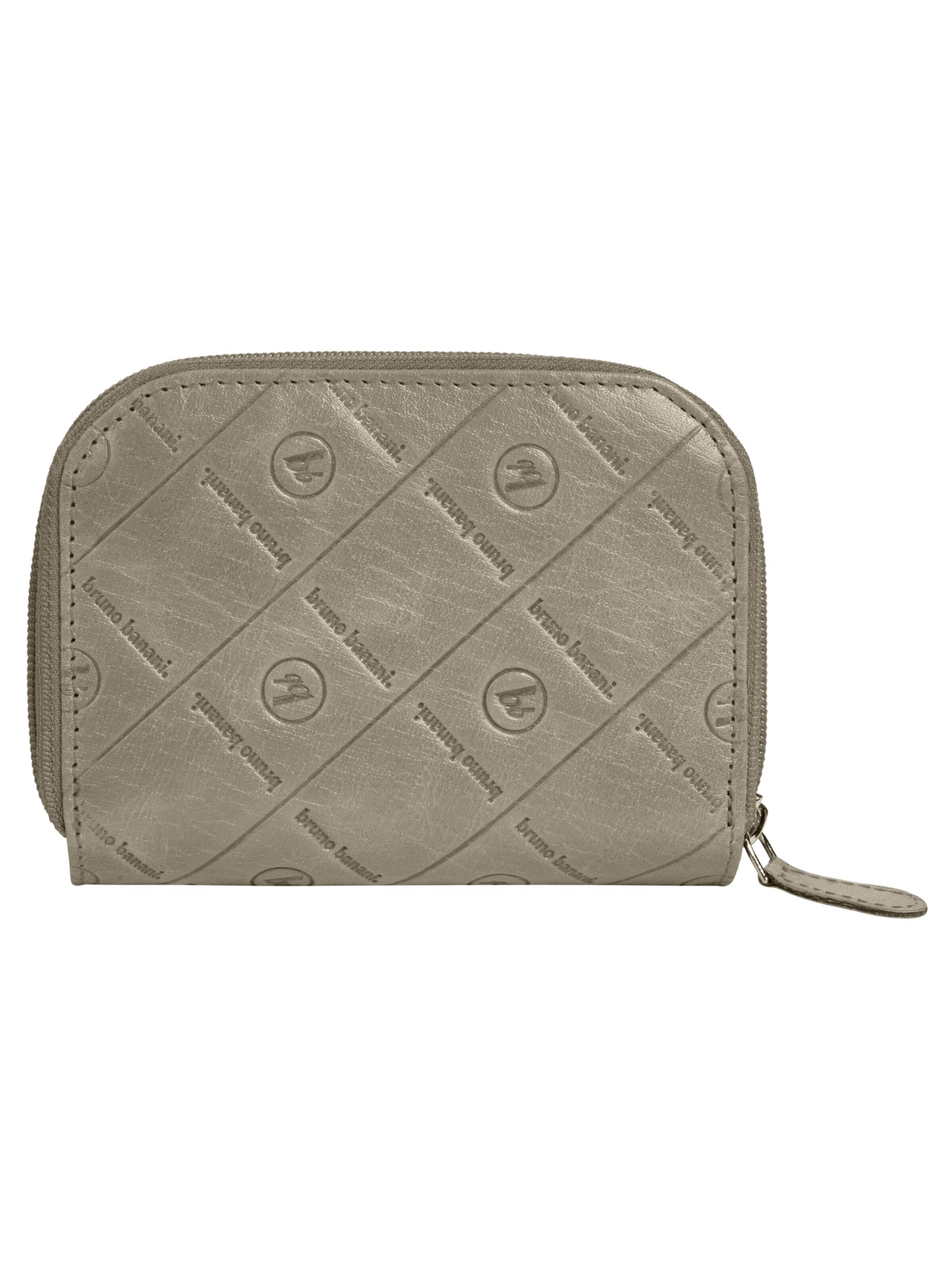 Bruno Banani Wallet in Grey