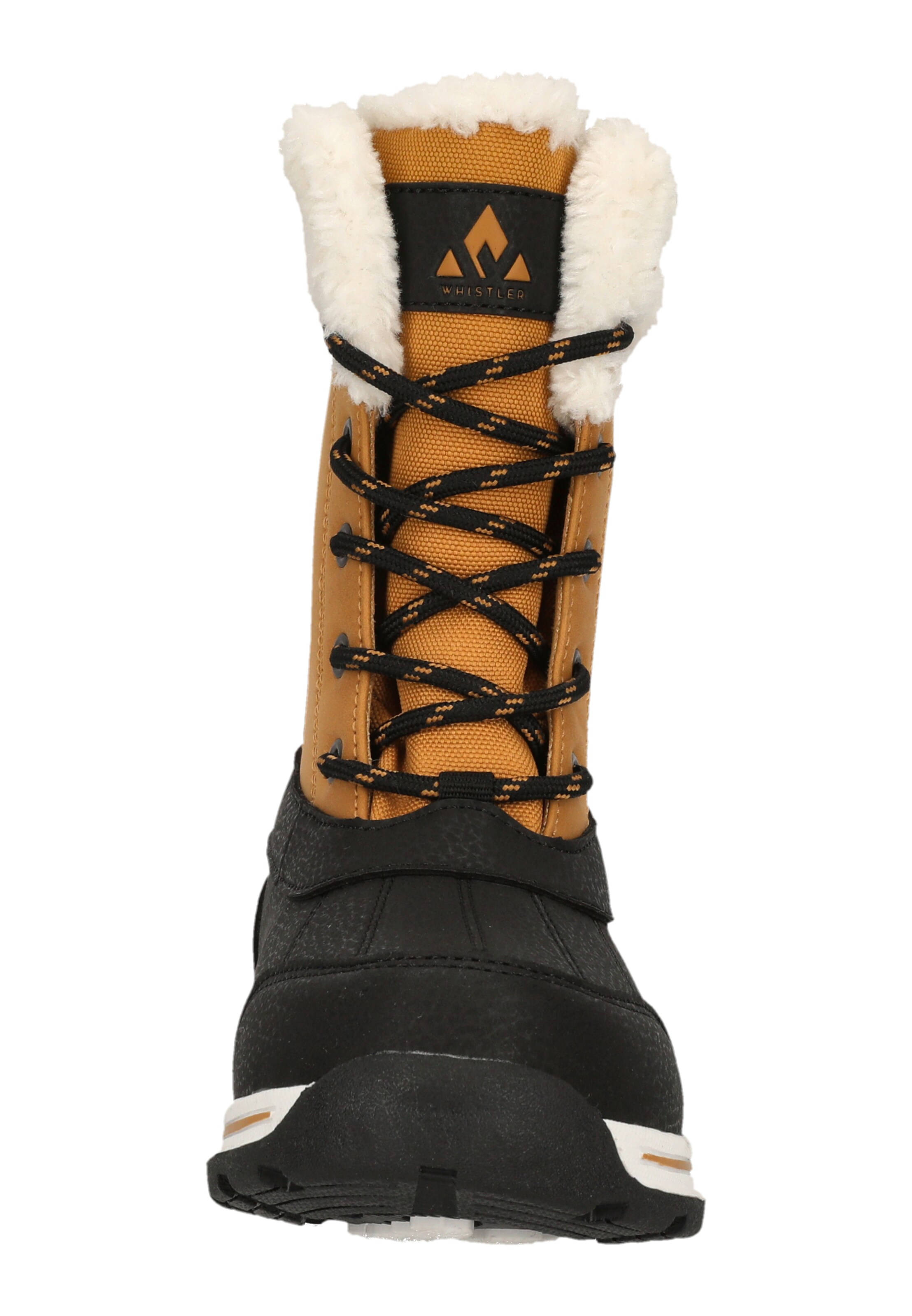 Whistler Winterboots 'Comon' in Braun