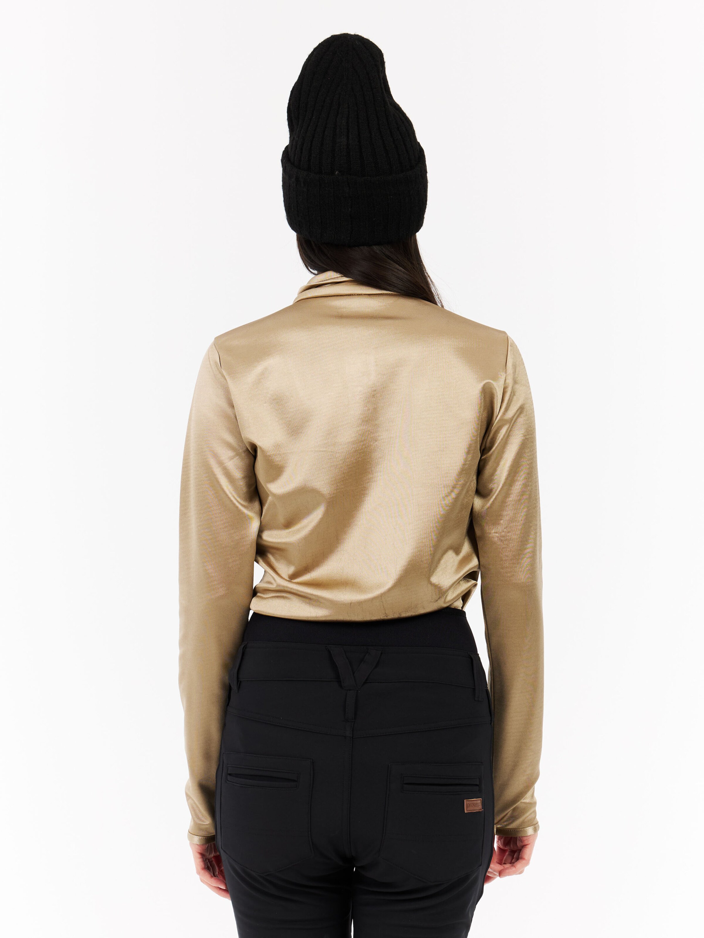 PROTEST Athletic Sweatshirt 'PRTLaga' in Brown