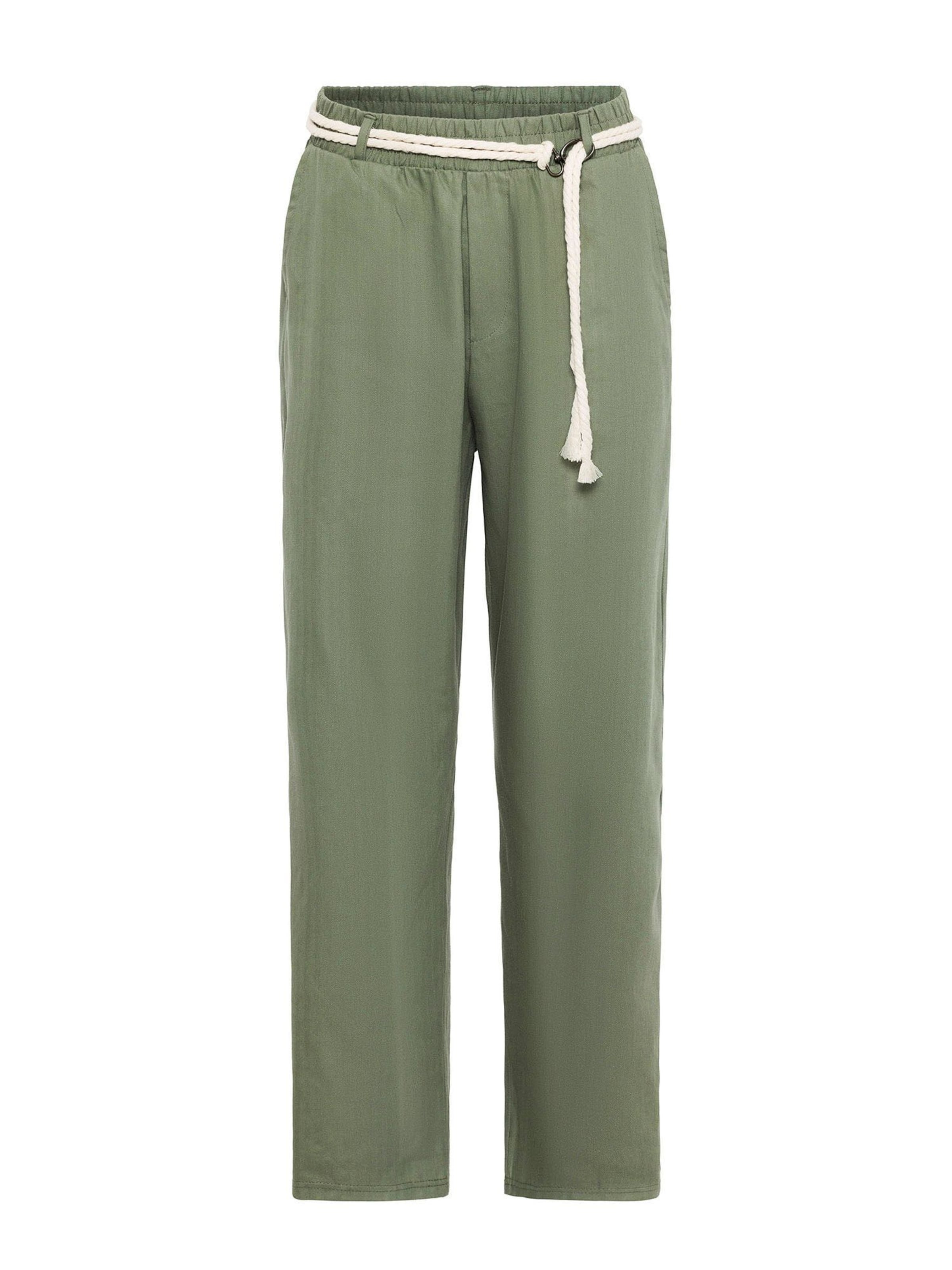Dandalo Trousers in Khaki, Item view