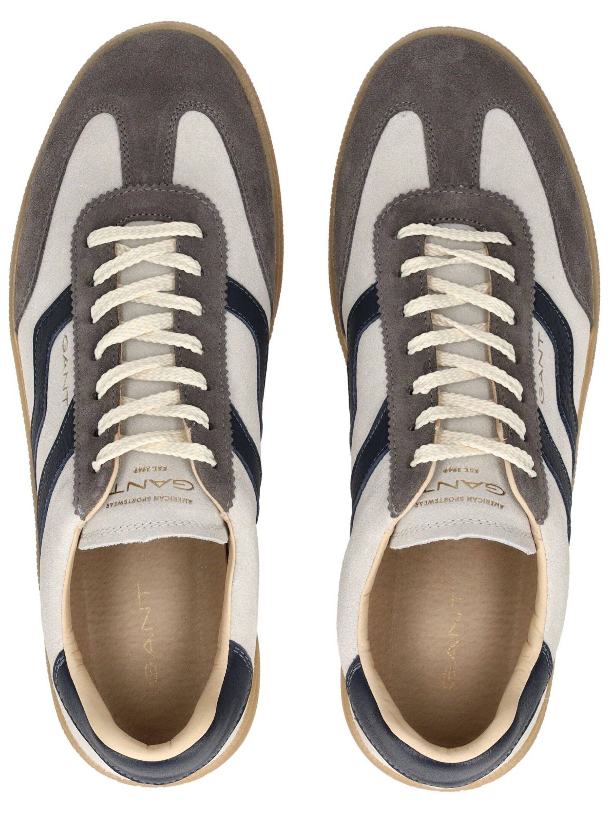 Sneaker bassa 'Cuzmo' di GANT in bianco