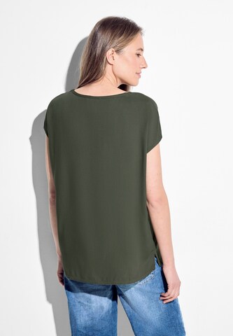 CECIL Blouse in Green