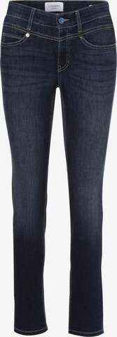 Cambio Regular Jeans 'Posh' in Blue: front
