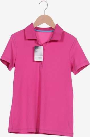 CMP Poloshirt M in Pink: predná strana