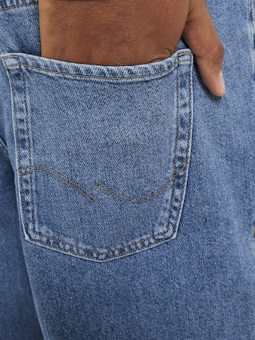 Loosefit Jean 'Chris' Jack & Jones Plus en bleu