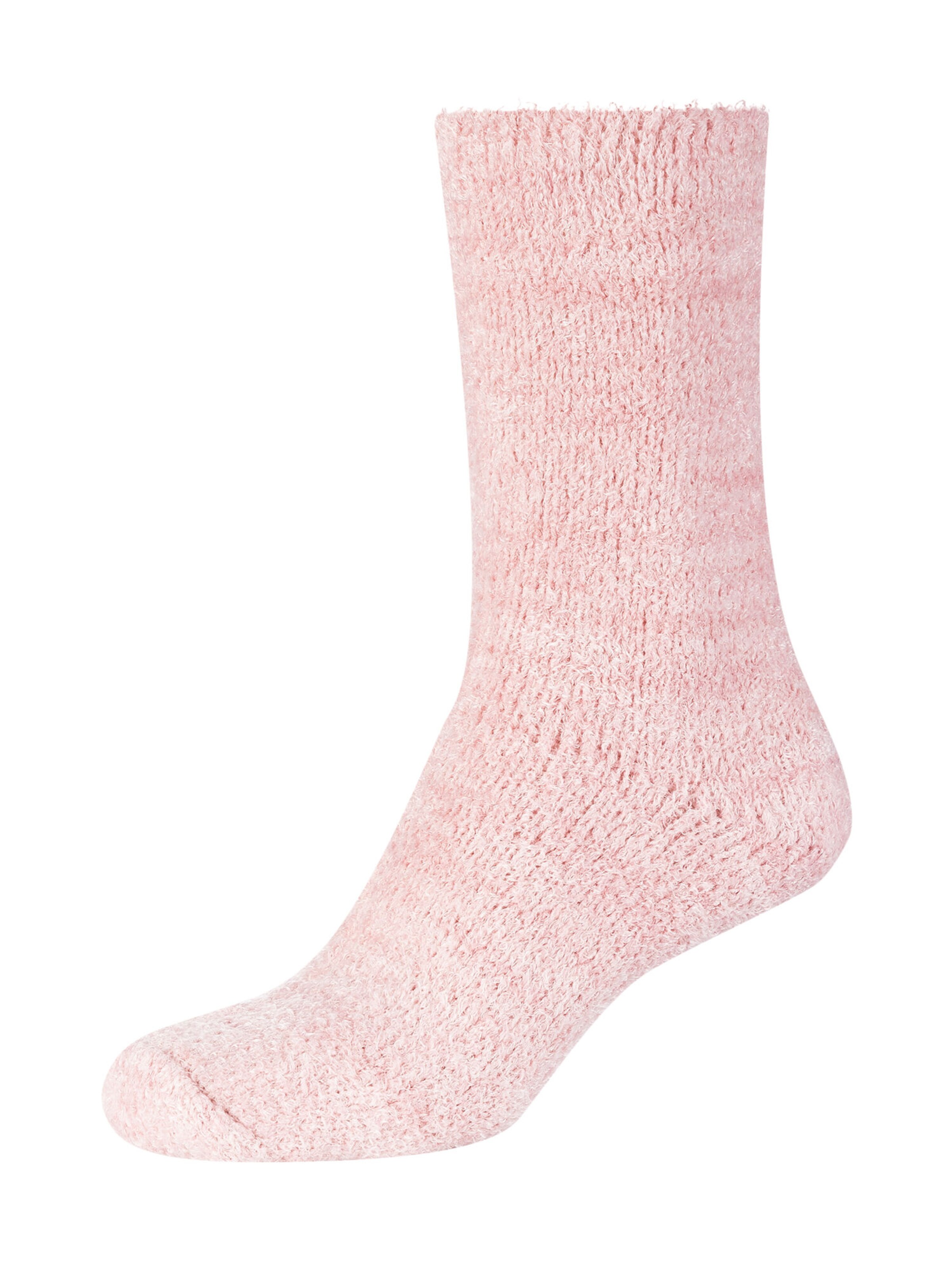 camano Sokken in Roze