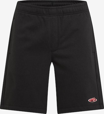 juoda O'NEILL Laisvas Sportinės kelnės 'Essentials 90s': priekis