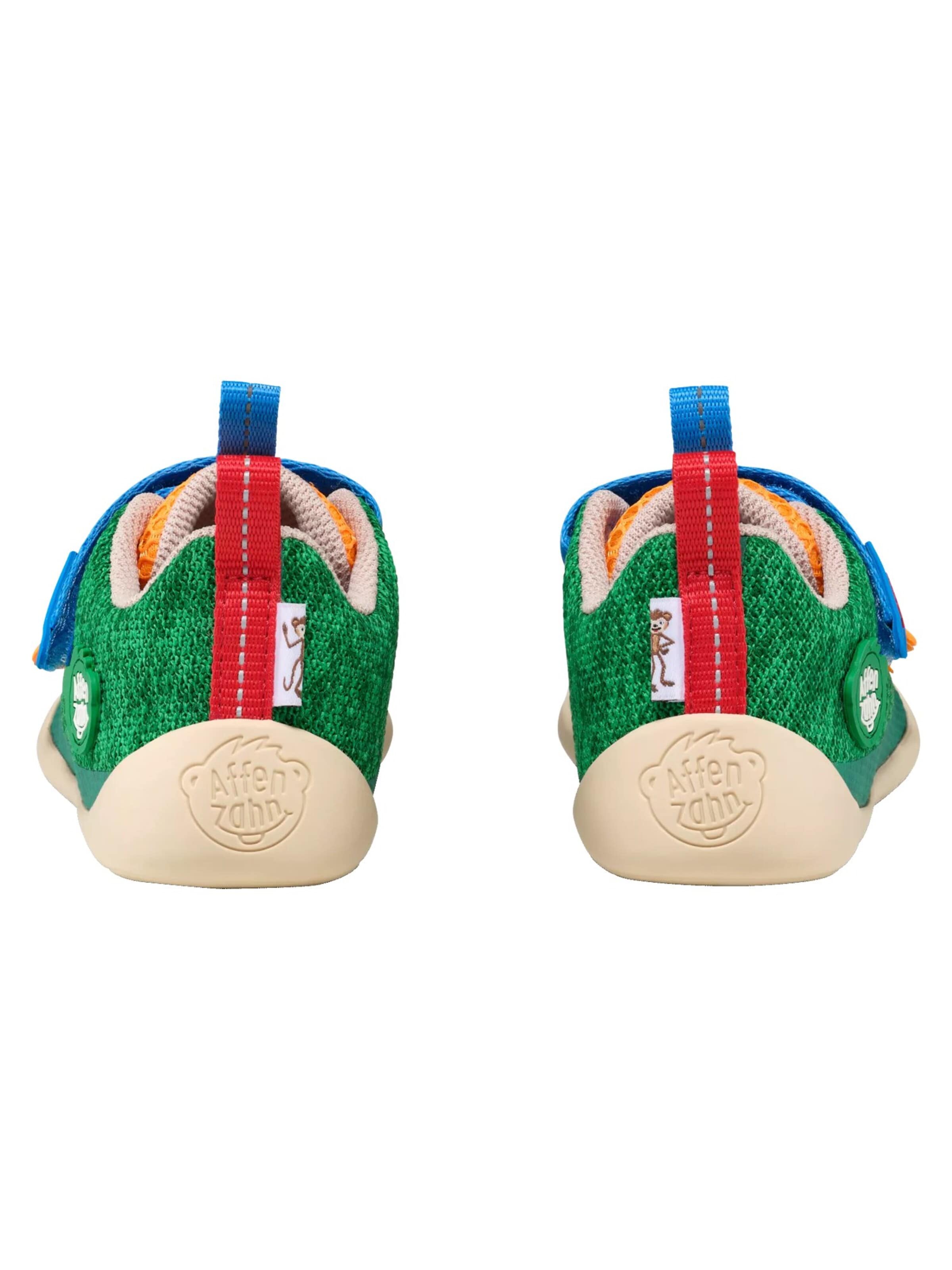Affenzahn Sneakers 'Happy' in Green