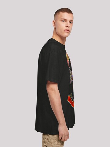 T-Shirt 'Guns 'n' Roses Appetite For Destruction' F4NT4STIC en noir