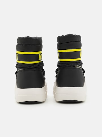 MOON BOOT - Botas de nieve 'PARK' en negro