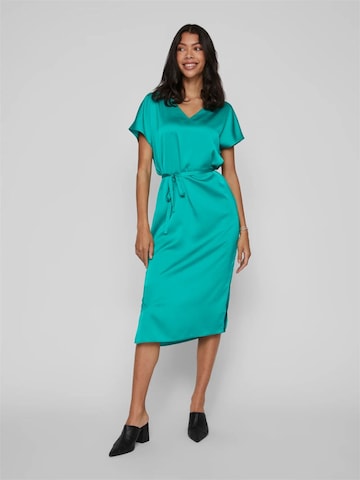 Robe VILA en vert