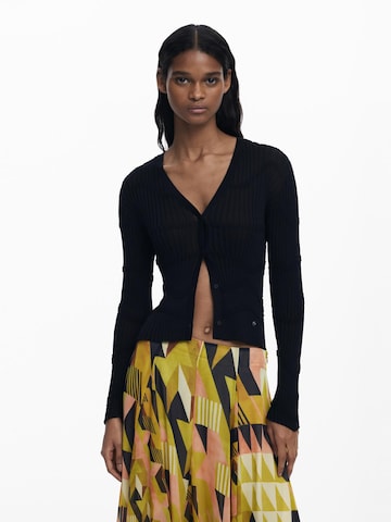 Jupe 'by Mr. Christian Lacroix' Desigual en vert
