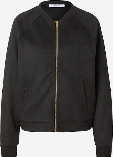 Demisezoninė striukė 'Alena' iš ABOUT YOU, spalva – juoda, Prekių apžvalga