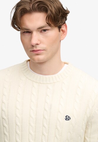 Pullover di Superdry & Co in beige
