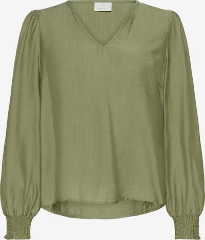 Kaffe Pusero 'KALufia' värissä oliivi, Tuotenäkymä