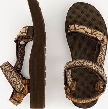 TEVA Sandals in Brown