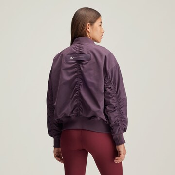 ADIDAS BY STELLA MCCARTNEYSportska jakna - ljubičasta boja