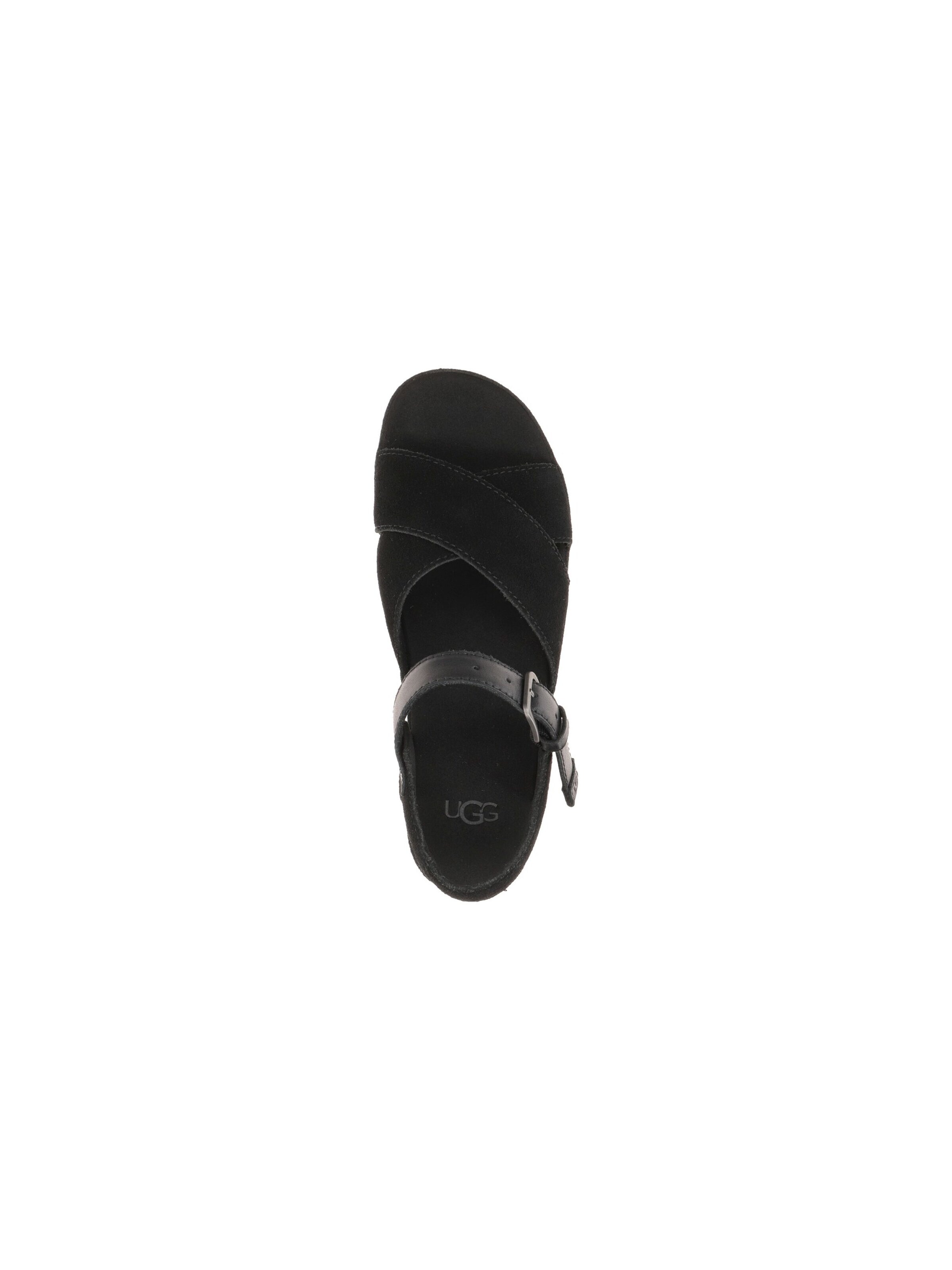 UGG Sandale 'Aubrey 1167471'‌ in Schwarz