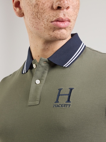 Hackett London Bluser & t-shirts i grøn