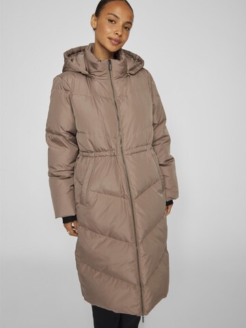 Manteau d’hiver VILA en marron