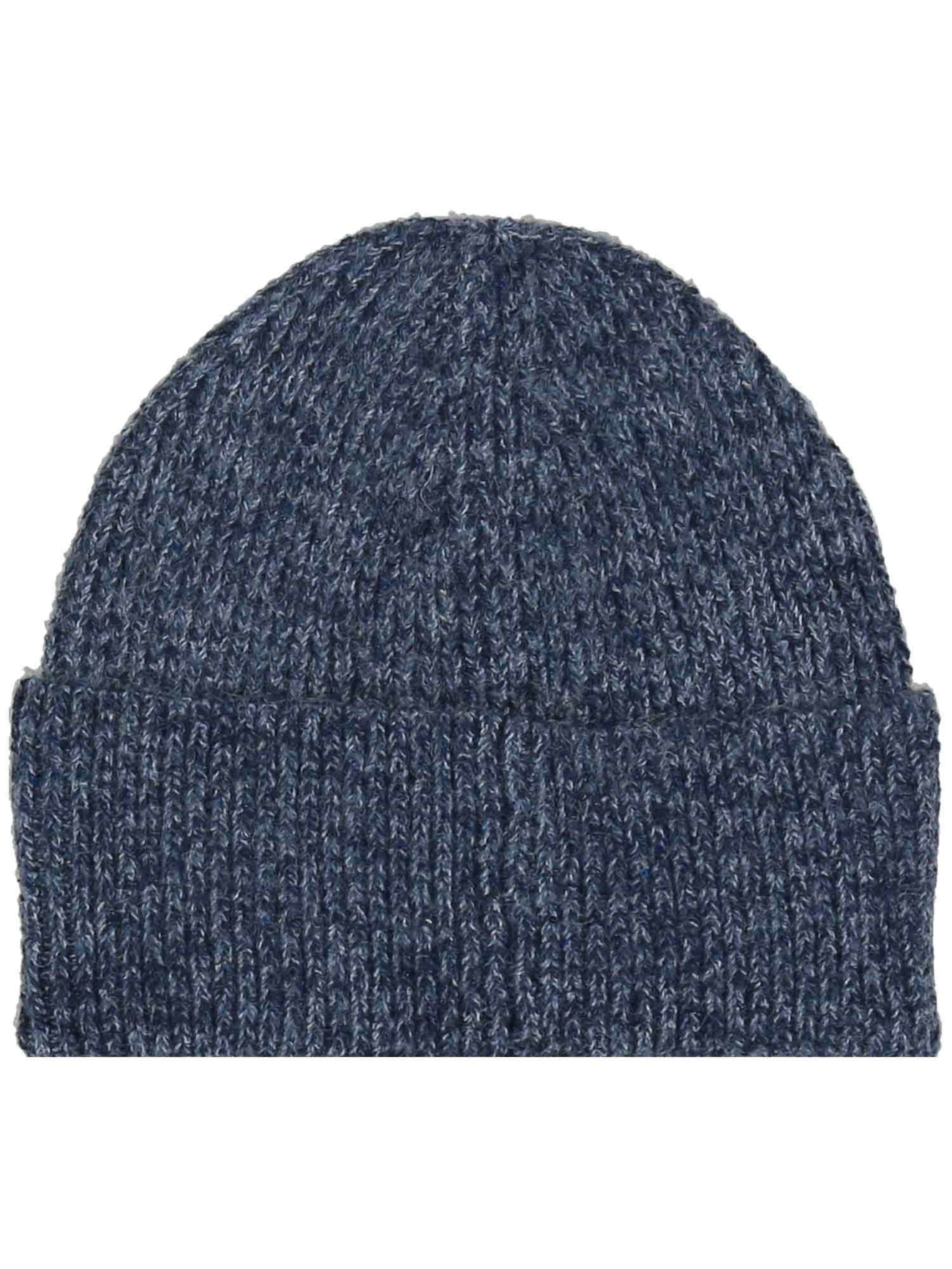 LOEVENICH Beanie in Blue
