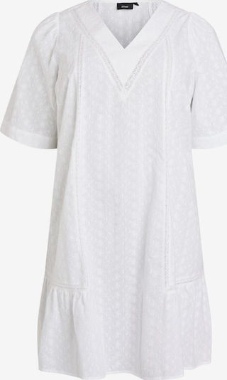Vasarinė suknelė 'MErna' iš Zizzi, spalva – balta, Prekių apžvalga