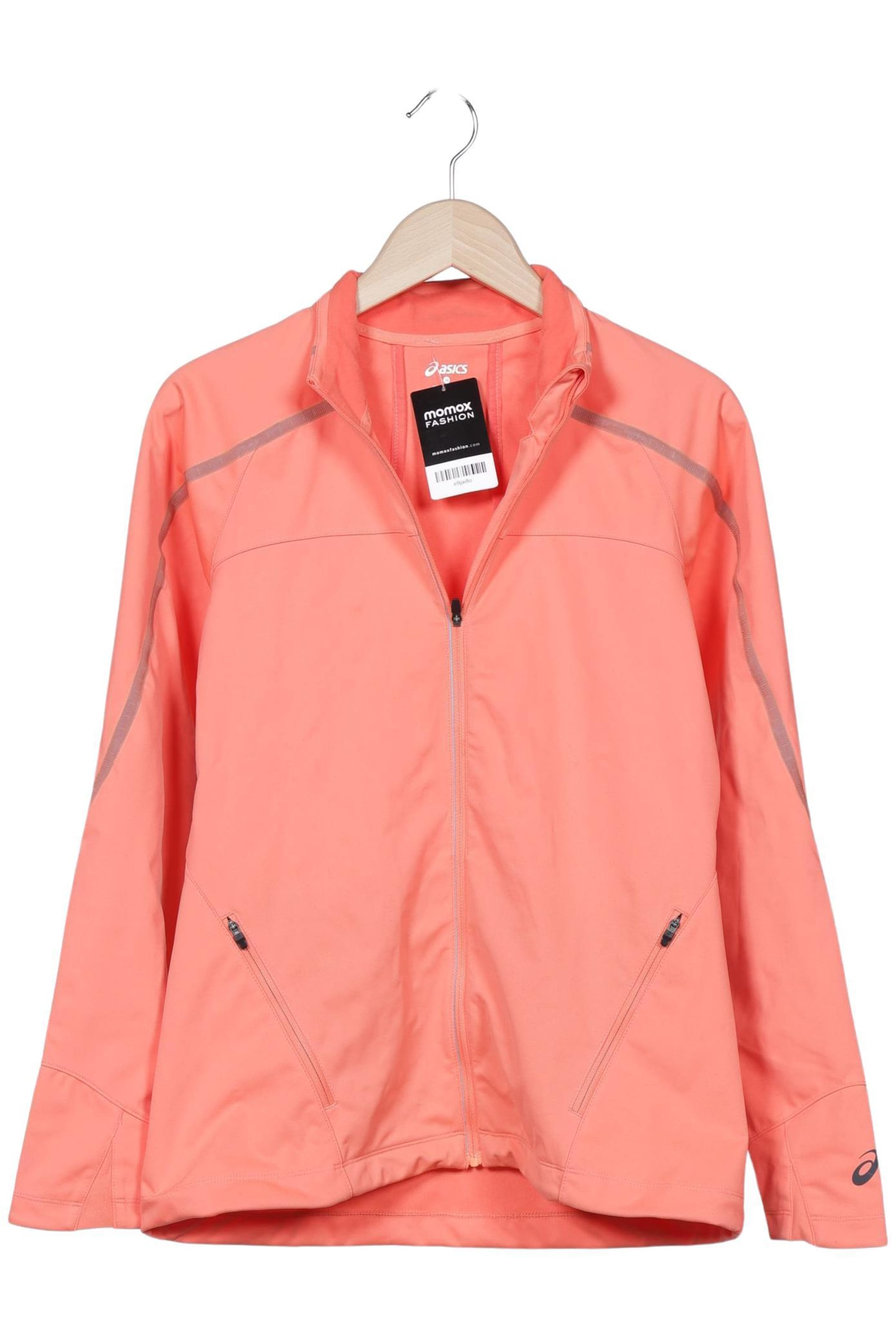 ASICS Jacket & Coat in M in Pink: front