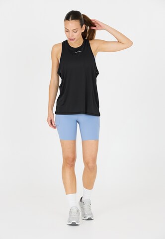 ENDURANCE Sporttop 'Atalanta' in Zwart