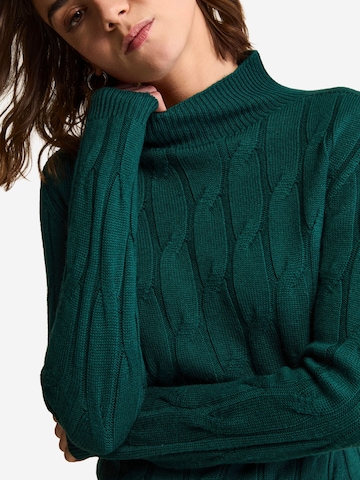 Il Lanificio Sweater in Green