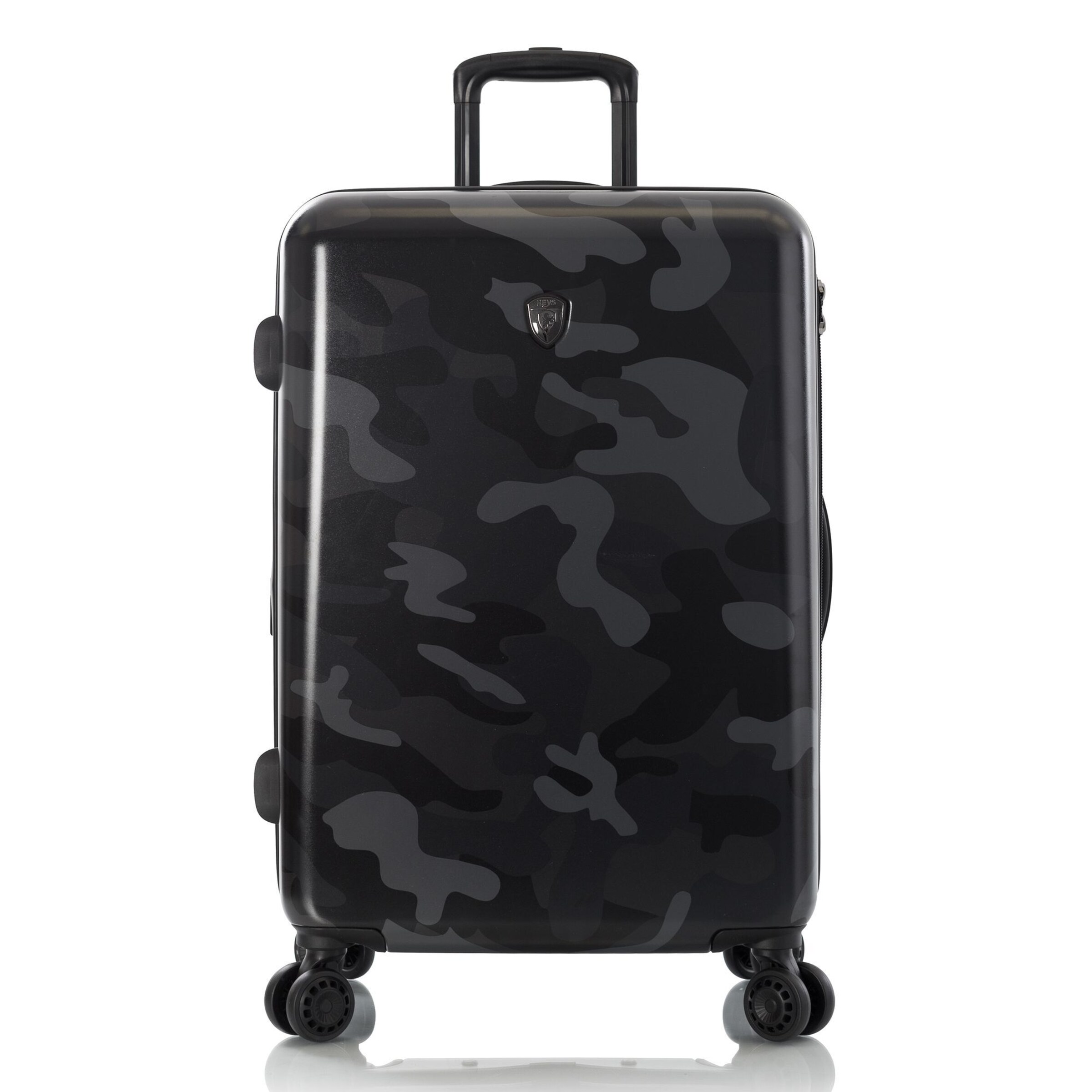 Heys Cart 'Black Camo' in Black: front