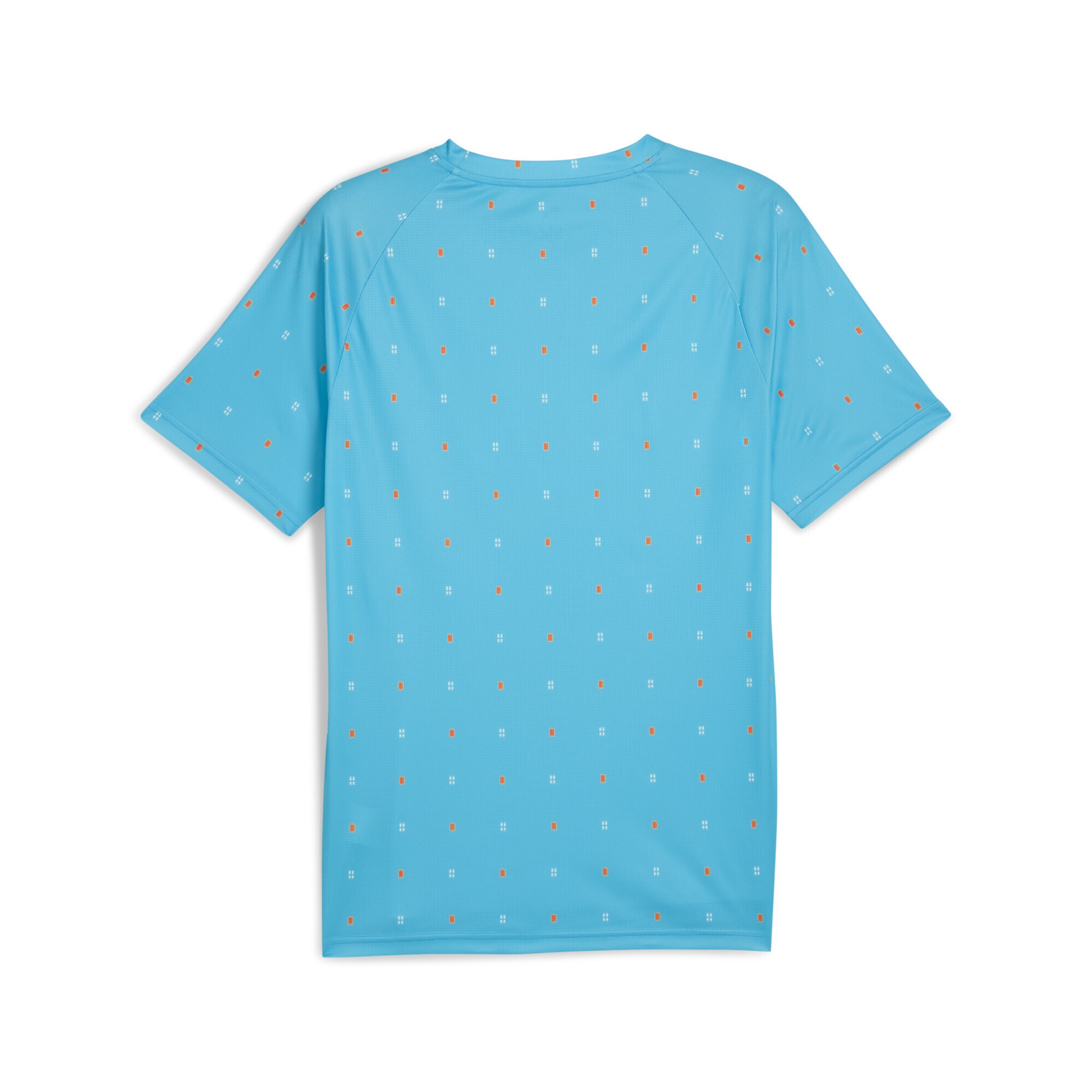 PUMA Tricot 'Olympique de Marseille' in Blauw