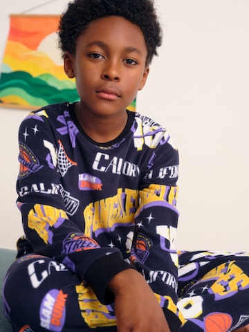 Next - Pijama en azul