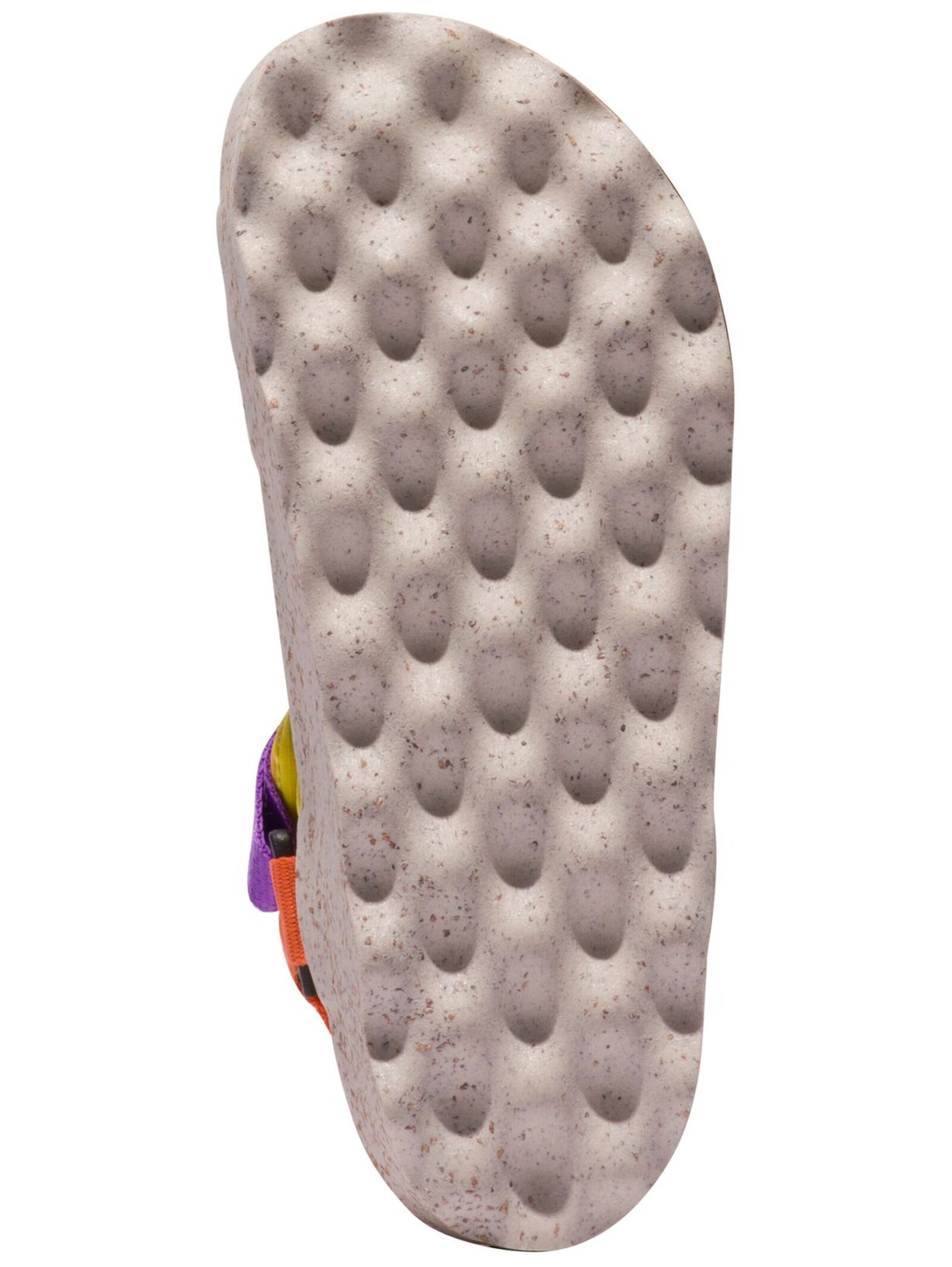 Sandales à lanières Asportuguesas en jaune