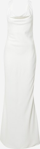 Misspap Evening dress in White: front