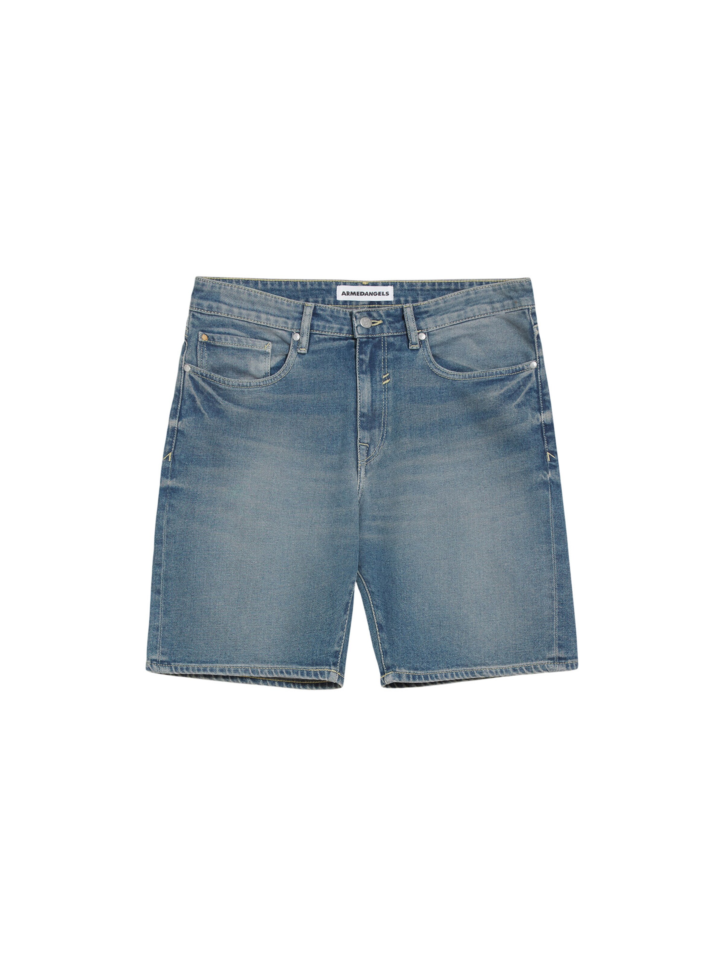 ARMEDANGELS Regular Jeans 'Aarvo' in Blue: front