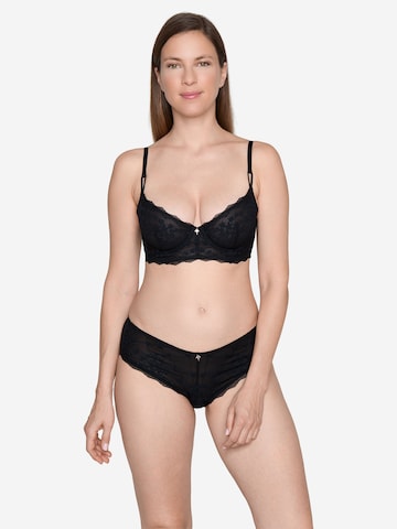 JOOP! Bustier BH ' Intimate Apparel ' in Zwart