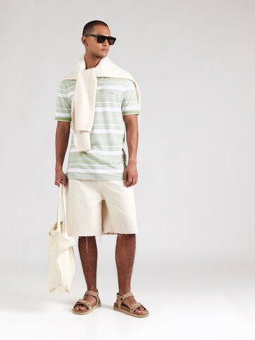 FYNCH-HATTON Póló - zöld